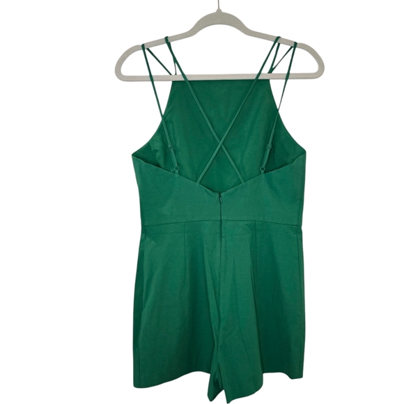 Maeve for Anthropologie Strappy Micro Romper - Picture 9 of 9